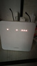 华为4g插卡路由器移动路由2pro/5全网通CPE转无线网随身wifi宽带企业工业级b535千兆5g手机可用AX15B B320-820【三网版+一年套餐】 实拍图