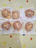 阿泊町豆沙包90g*4袋 营养早餐代餐手撕面包零食点心 实拍图
