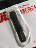 优伦诗适用小米手表color运动版表带智能手表S1/S1 Pro/S2/color2/S3/s4 sport/eSIM纪念版/华米硅胶表带 黑色【官款硅胶】 小米Color运动版/2/1代-22mm 实拍图