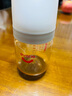 爱得利（evorie）奶瓶 婴儿奶瓶 宽口径新生宝宝PPSU奶瓶 160ml 灰(0-3个月) 实拍图