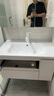 华帝（VATTI）E0级浴室柜组合陶瓷一体盆 洗手盆柜组合 卫生间洗脸盆柜洗漱台 实拍图
