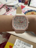 Dickies学生手表女可爱马卡龙粉色儿童手表礼盒七夕送女友生日礼物CL-479 实拍图