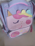 晨光（M&G）书包小学生儿童护脊减负双肩包大容量高颜值背包独角兽8件套 实拍图