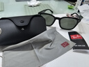 雷朋（RayBan）雷朋方形大框太阳镜时尚高级开车防晒墨镜0RB4392D礼物 实拍图
