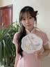 缔晶十二花神发簪子古风步摇流苏钗子高级感发饰生日礼物送女朋友头饰 十二花神发簪【八月】 实拍图