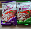 KB桂林荔浦特产康博芋头条干香芋条非油炸脱水果蔬脆蔬果干零食小吃 250g 2袋 【原味+香葱】各1袋 实拍图