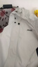 JEEP吉普夹克男士外套春秋季冲锋休闲宽松工装衣服男装 米色 2XL 实拍图