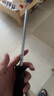 张小泉 速锐磨刀工具修复菜刀刃口复磨刀具锋利度8寸磨刀棒 C52010300 实拍图
