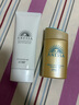 安热沙（Anessa）小金瓶防晒乳60mL+美白清透防晒啫喱90g高倍防晒防水防汗 实拍图