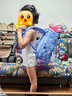 Gmt for kids书包小学生儿童大容量礼物超轻护脊减负1-4年级男女冰雪公主Light 实拍图