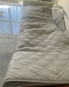 恒源祥乳胶床垫A类抑菌软垫家用榻榻米垫子大豆床褥子学生宿舍单人专用 【商务灰】泰国乳胶丨支撑有度 90*190cm丨学生宿舍床丨抗菌A类 实拍图