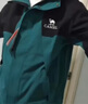 骆驼蛟龙冲锋衣男女同款潮流运动户外防雨登山服外套春秋季M34CAFO730 实拍图