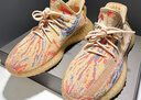 阿迪达斯Yeezy350暴龙兽椰子夏日透气青少年学生休闲鞋 36 实拍图