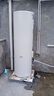 创维空气能热水器75度高温家用150L/200L/300升超一级能效节能智能WIFI电辅热空气源热泵包安装 200升·超一级（3-6人）WiFi智控 实拍图