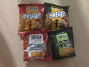 琥珀牛羊配五香辣味450g休闲老式经典小吃儿时怀旧粗粮小包装零食 实拍图