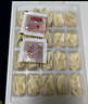 湾仔码头港式鲜美大虾皇云吞315g20只馄饨早餐夜宵速食冷冻混沌 实拍图