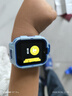360儿童电话手表11X高清双摄防水GPS定位超长续航4G全网通视频通话可插卡学生初中生智能电子男女表蓝 实拍图