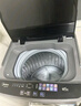 美的（Midea）波轮洗衣机全自动家用 MB55V36E 5.5公斤 宿舍租房 迷你洗衣机小型 随心洗 以旧换新 家电国家补贴 实拍图