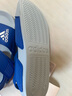 阿迪达斯（adidas）儿童凉鞋夏季男女大小童沙滩鞋  IH3632蓝/白  实拍图