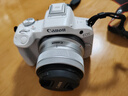 佳能（Canon）EOS R50 微单相机 4K Vlog视频 直播美颜照相机 R50白色套机+75-300远摄变焦双头 旅行畅玩套装 实拍图