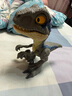 Jurassic World生日礼物恐龙玩具男孩玩具-侏罗纪世界吼叫萌宠恐龙系列HVB43 实拍图