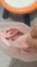 洁丽雅（Grace）纯棉5A级抗菌防螨高档大浴巾男女加大加厚酒店速干单条装 实拍图