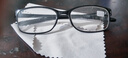 镜沁耐磨老花镜TR大框架舒适时尚轻便老花老光眼镜高清男女通用 【大框】黑色 250度合适61-65岁 实拍图