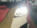欧司朗迅亮者经典版三代LED汽车大灯灯泡近光远光远近一体 (1对装) H4【80W/对 6000K】 实拍图