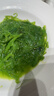 云山半芥末味裙带菜海藻沙拉日式海藻丝即食海草小菜下饭菜180g 实拍图