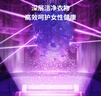 梦多福折叠洗衣机带脱水迷你小型洗袜机半全自动洗袜子神器宿舍宝宝婴儿儿童洗内衣内裤洗衣机洗脱一体 【白色大号】UV蓝光+洗脱一体+轻音低噪 【分开清洗更卫生】 实拍图