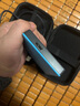 西部数据（WD）移动硬盘 My Passport随行版 2.5英寸机械移动硬盘 手机电脑外接 【随行版】蓝色|硬件加密 兼容Mac 2TB 实拍图