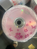 铭大金碟（MNDA）CD-R空白光盘/刻录盘 蝶恋花系列 52速700M 50片塑封装 实拍图