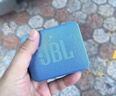 JBL GO ESSENTIAL 2 音乐青春版二代 便携式蓝牙音箱 【国家补贴】桌面家用小音响 学生礼物 蓝色 实拍图