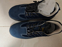 孚诚劳保鞋男透气钢包头防砸防刺穿耐磨实心底采购工作防护安全鞋蓝38 实拍图
