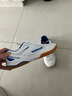 莹恋WINION严选乒乓球鞋男款女款 牛筋底防滑乒乓球运动鞋 精进白蓝42 实拍图