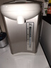 美的（Midea）【政府补贴】电热水瓶热水壶电水壶304不锈钢水壶 5L控温保温恒温开水壶电水壶烧水壶Colour201 实拍图
