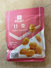 良品铺子甘栗仁80g*5袋休闲零食干果免剥栗子孕妇零食小吃 实拍图