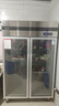 澳柯玛（AUCMA）展示柜冷藏保鲜柜双开门立式冰柜冰箱商用大容量水果蔬菜饮料啤酒串串麻辣烫食堂超市饭店陈列柜 910升双门工程款全铜管1级能效 VC-910AG 实拍图