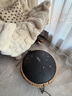 鲁儒鲁儒 空灵鼓15音14英寸钛金钢手碟初学者经典传承打击乐器 黑曜色 实拍图