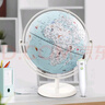 北斗万向智能点读地球仪男孩女孩生日圣诞礼物教师开学儿童节礼物文玩具高端摆件礼盒E2087WARW 实拍图