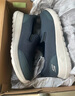 斯凯奇（Skechers）男士懒人鞋一脚蹬舒适网面健步鞋软底透气休闲鞋216010 实拍图