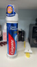 高露洁（Colgate）【孙颖莎同款】欧洲进口卓效防蛀直立按压泵式牙膏130g*5含氟健齿 实拍图