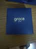 Grace Girl钻石一贝子项链女玫瑰金色锁骨链珠宝纪念日生日礼物送女友 实拍图