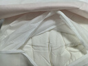 水星家纺新疆棉花被100%纯棉被子冬季棉被芯冬被双人约8.3斤220x240cm 实拍图