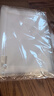 金得利A4透明文件袋拉链档案袋资料袋科目分类袋作业收纳袋手提小学生书袋办公用品补习袋考试袋灰FB8726 实拍图