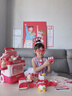 班迪萌（BANDIMENG）过家家玩具女孩仿真小医生护士扮演套装儿童玩具3-6岁生日礼物 【64件套】多功能医疗拉杆箱 小女孩周岁礼物女生喜欢的小玩具 实拍图