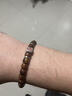 武当玄岳【武当山直发】天然百年雷击枣木手串男流珠女平安道家护身符手链 紫薇讳雷击枣木手串 实拍图