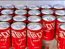 可口可乐（Coca-Cola）碳酸汽水摩登罐饮料330ml*24罐新老包装随机发货 实拍图