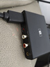 阿音HDMI eARC音频分离转换器7.1声道5.1光纤同轴3.5mm输出192K解码电视接音响功放 灰色HD371PRO 官方标配 实拍图