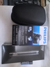 飞利浦（PHILIPS）电动剃须刀 刮胡刀男士电须刨双刀头剃胡刀出差小巧便捷式电池款无需充电自动研磨刀片 进口刀头 PQ206+收纳包+鼻毛修剪器【理容套装】 实拍图